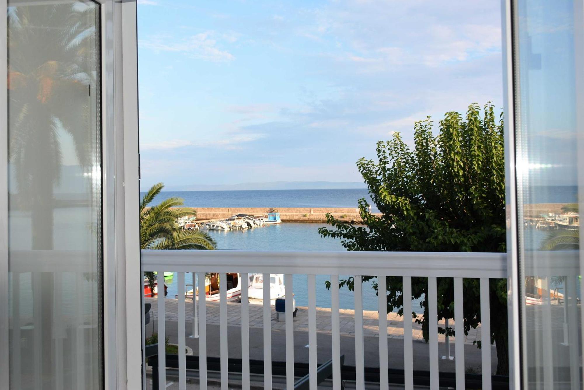 Guesthouse Aurora Trpanj Esterno foto